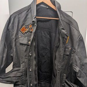 Men's Harley-Davidson trucker jacket XXL